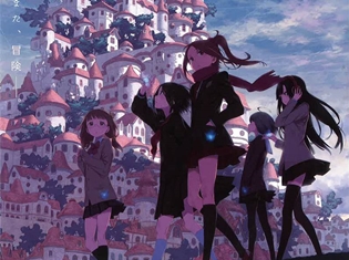アニメ映画『ポッピンQ』BD&DVDの発売日が決定! 豪華BD版には、劇中歌CDや公開記念本(縮刷版)など特典満載