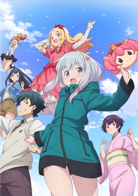 TVアニメ『エロマンガ先生』4月8日より放送開始！