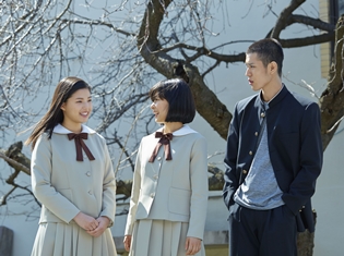 『心が叫びたがってるんだ。』中島健人さん(Sexy Zone)主演で実写映画化決定! ヒロイン・成瀬順役は芳根京子さんと判明