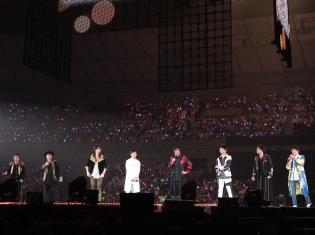 人気男性声優陣が横浜アリーナに集結！「Kiramune Music Festival 2017」3月5日公演の模様をレポート