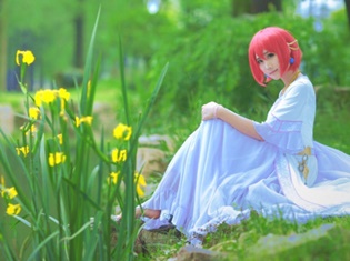2016冬アニメコスプレ振り返り第3弾は『赤髪の白雪姫』『デュラララ!!×2 結』『暗殺教室』の続編モノを一挙に!
