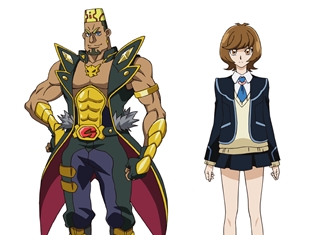 『遊☆戯☆王VRAINS(ヴレインズ)』放送は5月からと判明! 追加キャラクター2名の設定画や特番情報も公開