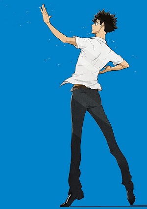 2017年夏アニメ『ボールルームへようこそ』第3弾PV解禁！