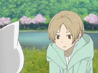神谷浩史さん・井上和彦さんら出演の『夏目友人帳 陸』特番が放送決定! アニメ第1話の場面カット&あらすじも解禁