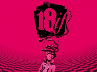 人気スマートフォンゲーム『【18】』原作のTVアニメ『18if』が2017年7月に放送開始! キービジュアルも公開