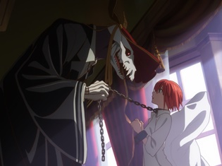 累計400万部を超える大ヒット作! TVアニメ『魔法使いの嫁』PV第1弾&場面カット解禁! 完全数量限定生産のBlu-rayの発売も