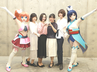 M・A・Oさん、茅野愛衣さんら声優陣が登壇し新発表、多数解禁!TVアニメ『ツインエンジェルBREAK』ステージ速報レポ【アニメジャパン2017】