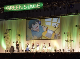 TVアニメ『エロマンガ先生』ステージにED「adrenaline!!!」を歌うTrySailが登場!【アニメジャパン2017】