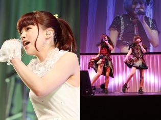 『冴えカノ♭』ステージで春奈るなさんと妄キャリがライブを披露! オフィシャルレポート到着!【アニメジャパン2017】
