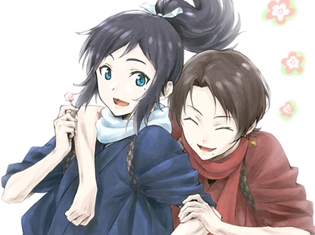 『刀剣乱舞-花丸-』第2期、放送開始は2018年1月と判明! “とある本丸”を舞台に新たなる物語を展開