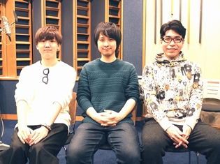 小説『世界一初恋 ~アニメイトの場合~』アニメイト限定セット発売を記念して、寺島惇太さん、新垣樽助さんら出演声優陣のインタビュー到着