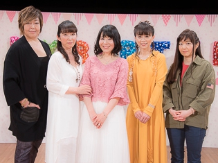 丹下桜さん、岩男潤子さんがまさかの「プラチナ」「夜の歌」を生歌披露!「さくらフェス2017 ~カードキャプターさくらお誕生日会~」をレポート