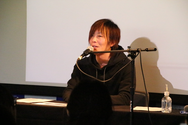 谷山紀章さん、ジョイまっくすポコさんのトークで大盛り上がり！　