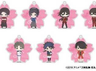 キデイランド「原宿店」&「エスト店」でアニメ『刀剣乱舞-花丸- in KIDDY LAND』開催!