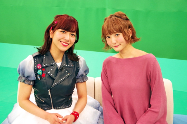 4月6日放送の『アニゲー☆イレブン！』は愛美さんがゲスト！