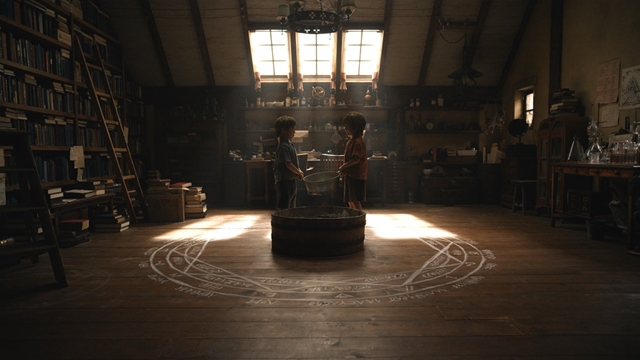 実写映画『ハガレン』初出し満載の予告映像第2弾が公開