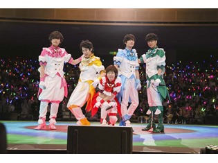 防衛部への愛が溢れる感謝祭!『美男高校地球防衛部LOVE!LOVE!ALL STAR!』レポ
