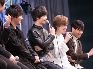 柿原徹也さん、浅沼晋太郎さんら総勢11名の声優陣が登壇! アニメ『あんさんぶるスターズ!』ラジオ公録ステージレポート【アニメジャパン2017】