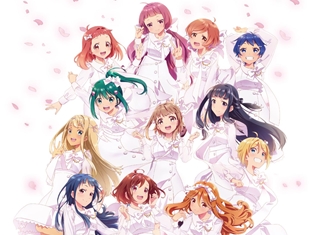 『Tokyo 7th シスターズ』ライブ会場にて、初アニメ作品の「3rd Live Edition プレミアムボックス」版が発売決定!