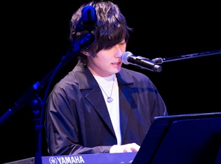 声優・増田俊樹さんが弾き語りでファビュラスな『ボクノート』を披露!ゲスト声優も出演した「Fabulous Party 2017」夜の部レポート