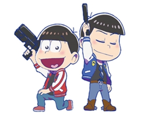 TVアニメ『おそ松さん』の期間限定イベントショップがオープン! オリジナルストーリーをモチーフにした描き下ろしグッズも展開