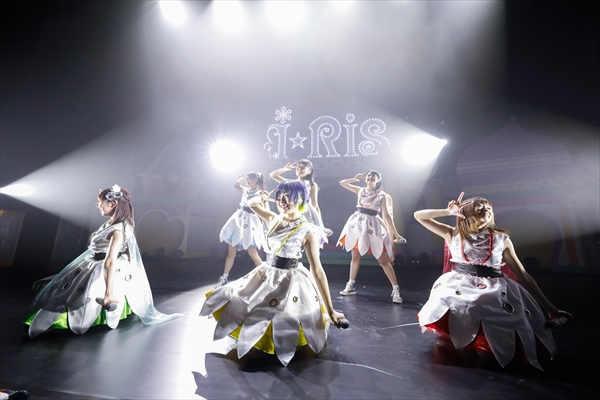 i☆Ris過去最多の17公演を巡るツアーがスタート！