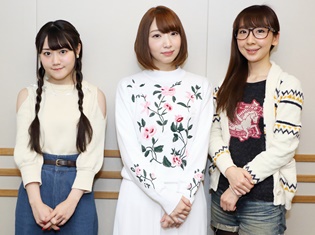 声優・井上麻里奈さん、小倉唯さん、磯村知美さんら出演! ドラマCD『ワンダーランドウォーズ』Side Storyキャストインタビュー