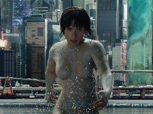 『ゴースト・イン・ザ・シェル』週末興収ランキング第2位獲得! IMAX・MX4D・4DXなどの特殊上映は、驚異の稼働率に
