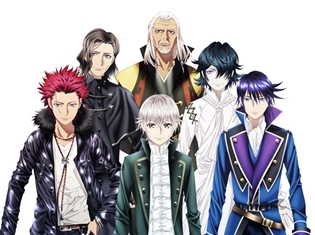新作劇場アニメ『K SEVEN STORIES』7つの物語が、2018年夏より順次公開決定! 気になる物語の内容も明らかに
