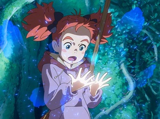 米林宏昌監督最新作『メアリと魔女の花』の声優が決定! 豪華俳優陣が出演、コメントも到着!