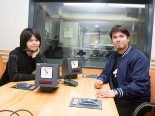 声優・木村昴さん、村瀬歩さんが映画『SING/シング』の魅力を多いに語る! ラジオ「エジソン」収録レポート&インタビュー
