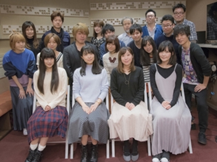 TVアニメ『ソード・オラトリア』より、大西沙織さん、木村珠莉さん、村川梨衣さんら声優陣9名のコメントが到着!