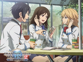 TVアニメ『ファンタシースターオンライン2 ジ アニメーション』から、キャラクターソングCDVol.2の発売が決定!
