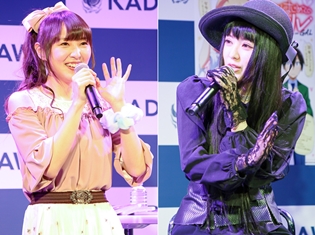 TVアニメ『はじめてのギャル』ご褒美の「キモッ」に会場は大興奮!? 長久友紀さん、喜多村英梨さんら声優陣がぶっちゃけトークを展開【アニメジャパン2017】