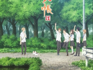 「夏目友人帳 陸」BD&DVD第1巻が6月28日発売決定! オリジナルドラマCDや、イベントチケット優先販売申込券などの特典も判明