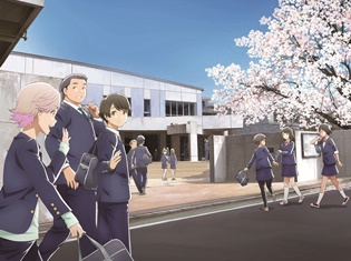 TVアニメ『月がきれい』第5話放送直前! 振り返り4話一挙上映イベントが5月4日(木・祝)に九段下サイエンスホールにて 開催決定!!