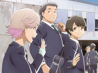 TVアニメ『月がきれい』が「バンダイチャンネル」「dアニメストア」などで新たに配信! TV放送を見逃した人もまだ間に合う!