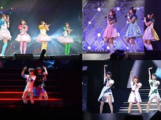 『Tokyo 7th シスターズ』武道館ライブが2018年に開催決定! ニューシングル・ミニアルバム情報や3rdライブの写真も公開