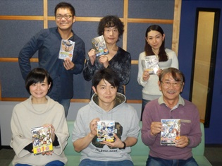 『無職転生~異世界行ったら本気だす~転移迷宮編 ドラマCDブックレット』から下野紘さんらキャストインタビュー到着! ルディやロキシーをどう演じた?