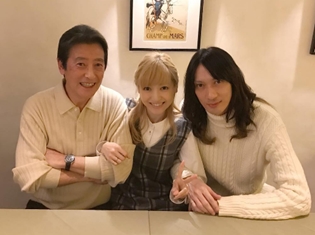 劇場版『SAO』ユナ役の神田沙也加さんが結婚を発表! お相手は舞台などで活躍中の人気俳優・村田充さん