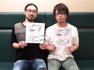 大人気BLCD『男子高校生、はじめての』録り下ろしドラマ 竹内良太さん・興津和幸さんインタビュー
