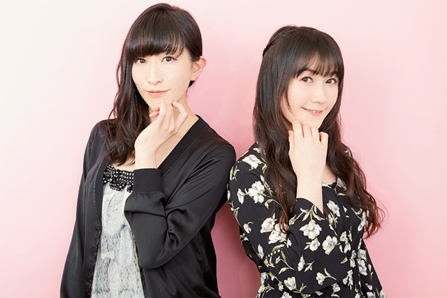 佐藤利奈さん＆名塚佳織さんの「ガルフレ♪ラジオ」は息がぴったり！