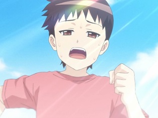 『つぐもも』第5話より、先行場面カット&あらすじ解禁! 「すそはらい」となったかずやに怪奇事件の調査依頼が……
