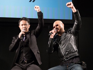 人気アニラジが勢揃い! アニメジャパンでアニラジファンも驚く軌跡のコラボ開催!--「第3回アニラジアワード」受賞7番組集結、コラボステージレポート【アニメジャパン2017】