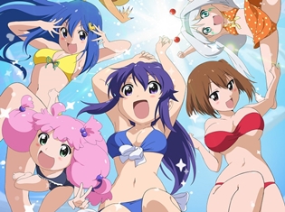 『てーきゅう 9期』放送開始時期は7月に決定! OPテーマは渡部優衣さん、EDテーマはアース・スター ドリームが担当に