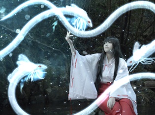【GW特集】2日目は高橋留美子先生の名作『犬夜叉』や、前章『シンドバッドの冒険』も人気な『マギ』の少年サンデー作品のコスプレをお届け!