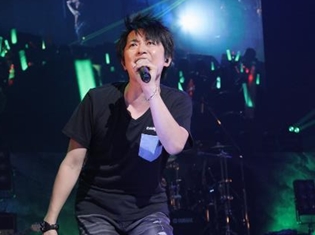 アーティストも声優もどっちも同じ僕――下野紘さんバースデーライヴイベント2017のオフィシャルレポートが到着!