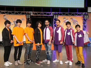 8名の豪華キャストが登壇したTVアニメ『ハイキュー!! 烏野高校VS白鳥沢学園高校』スペシャルイベントレポートが到着!