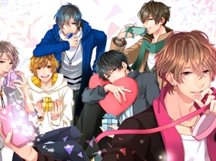 オトメイトレコード第7弾シリーズ『おとどけカレシ』が7月26日より6ヶ月連続でリリース決定! キャスト直筆サイン色紙プレゼントキャンペーンも開催