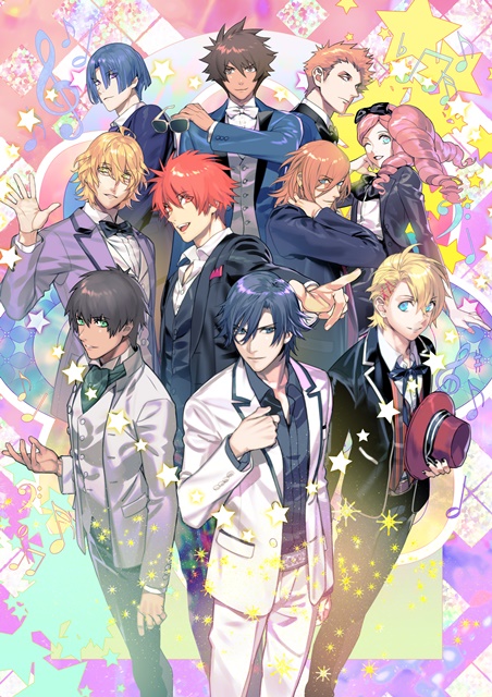 うた☆プリ♪ AASS LOVE』の発売日が10月19日に決定